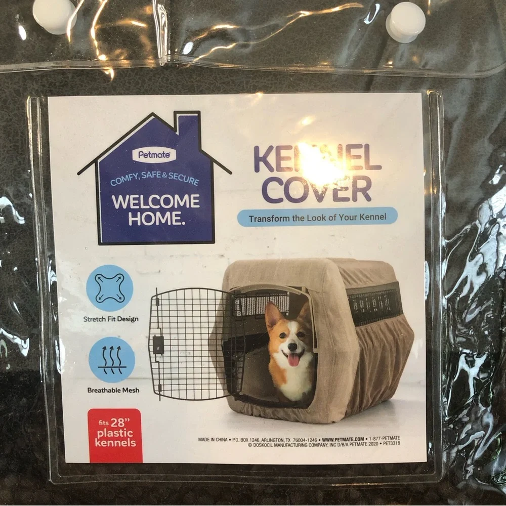 Petmate Kennel Cover